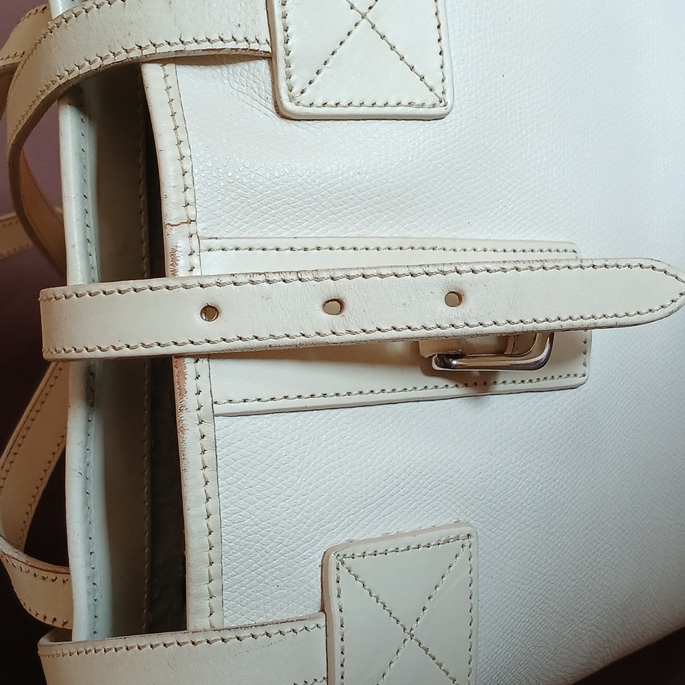 Vintage Dooney & Bourke Tote Bag - Picture 6 of 16